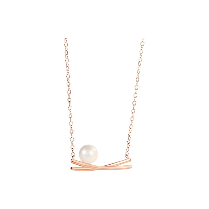 Princess Xuanjie Pearl Necklaces Women's-0