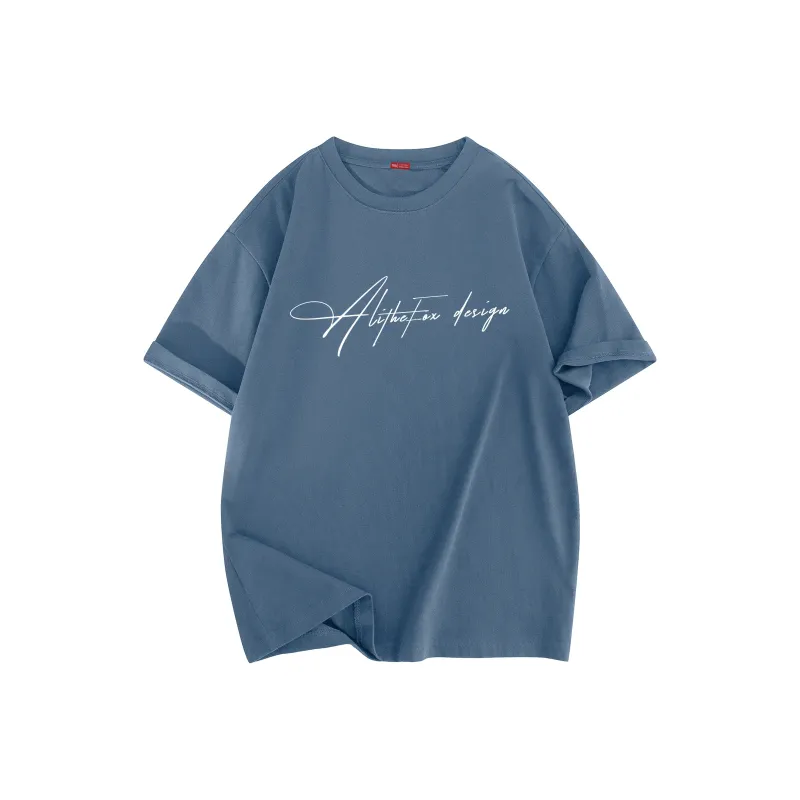 ALI THE FOX T Shirts Unisex-32