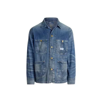 Ralph Lauren Denim Shirt Jacket