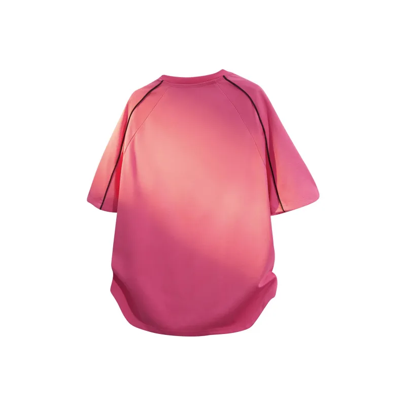 ST&SAT Regular T Shirt Unisex Pink-2
