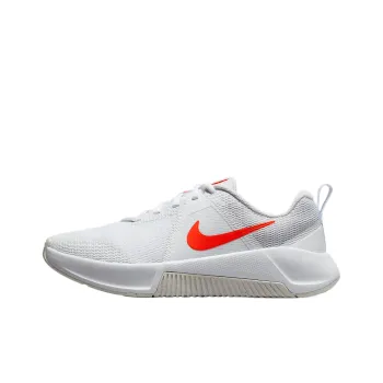 Nike MC Trainer 3 Low Top Running Shoes Women's White Red