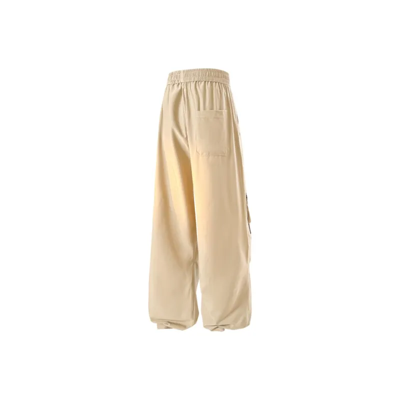 Anywalk Casual Pants Unisex Army Green-8