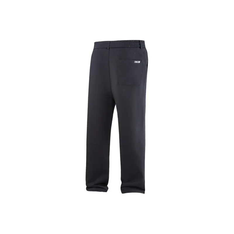 Jeep Casual Pants Men's Pure Black-1
