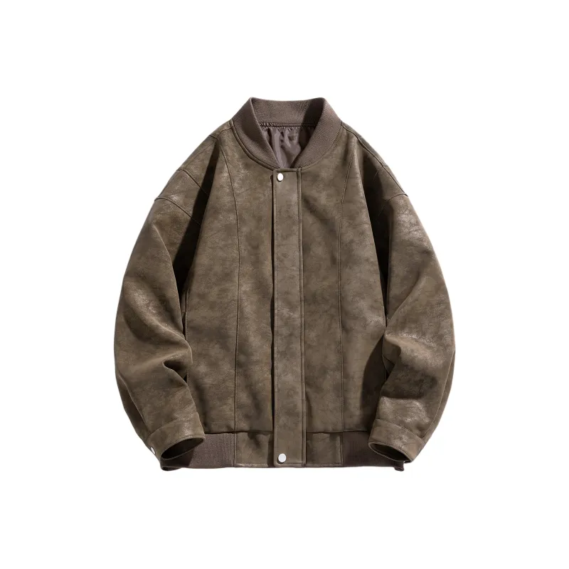 JINBEILE Jackets & Coats Unisex-1