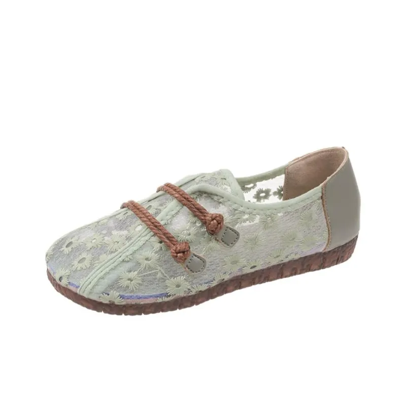 Baibianzhiheren Women's Casual Shoes Women's-10