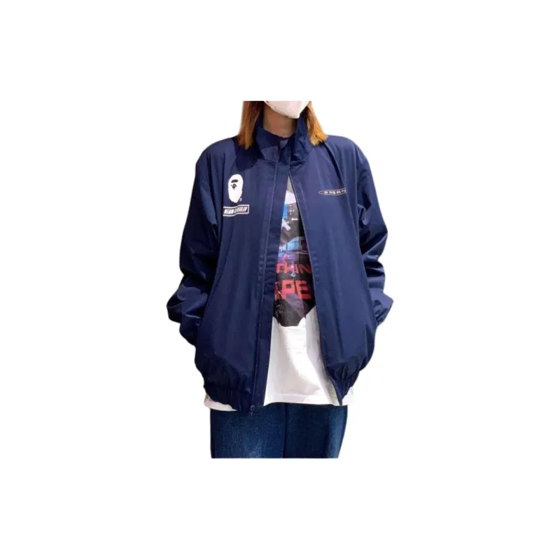 A BATHING APE X Pagani Jacket-2