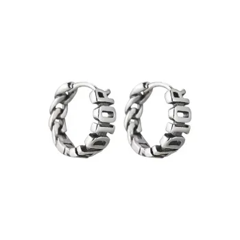 GUDUD Elegance Premium Earrings Men's
