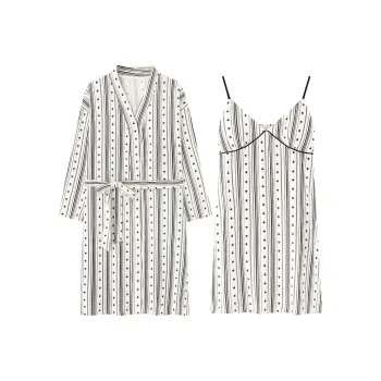 MADALLO Pajama Set Women's White