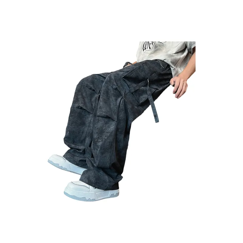 UNthemed Casual Pants Unisex-1