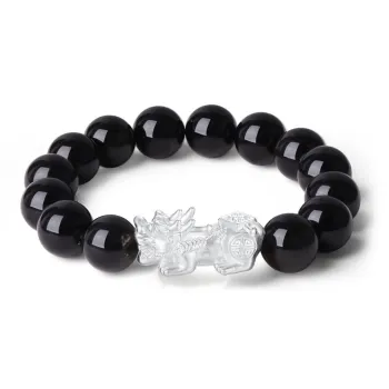 P&N Jade Bracelets Men