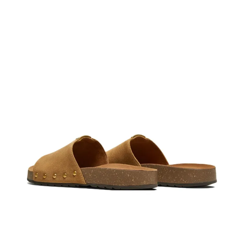 Tata Rubber Sole Quiet Slide Slippers Women's-12