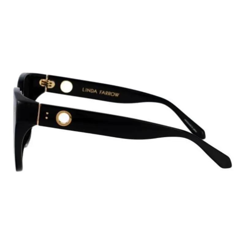 Linda Farrow Rui Oversize frame Sunglasses-2