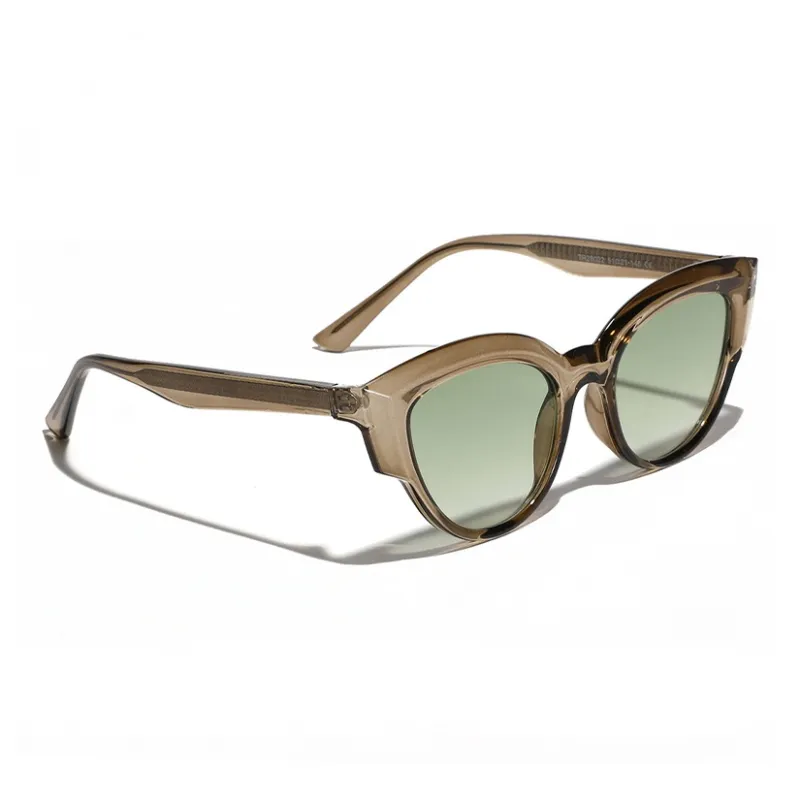 MUYKUY TR90 Cat Eye Sunglasses Unisex-12