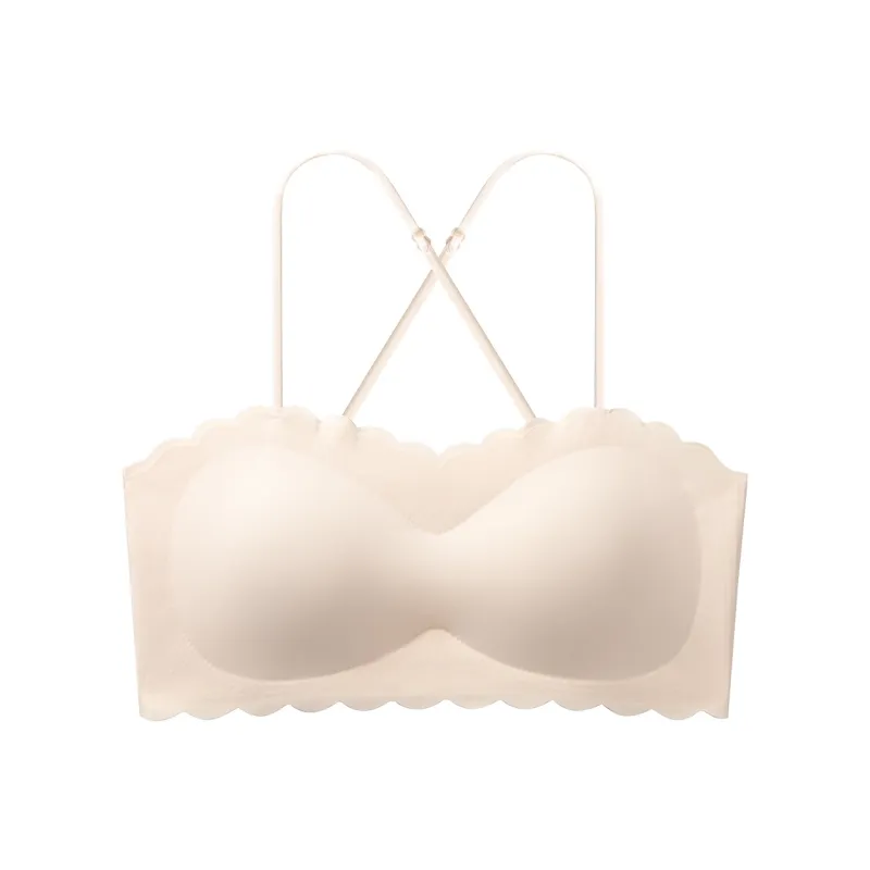 Sharefun Women's Strapless Bras-6