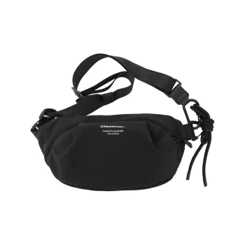 Debecca Nylon Sling Bag Regular Unisex Multicolor