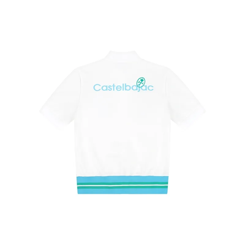 CASTELBAJAC Regular T Shirt Women's White/101-1
