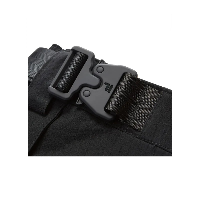 FILA FUSION x Round Two Casual Pants Women's Jet Black-4