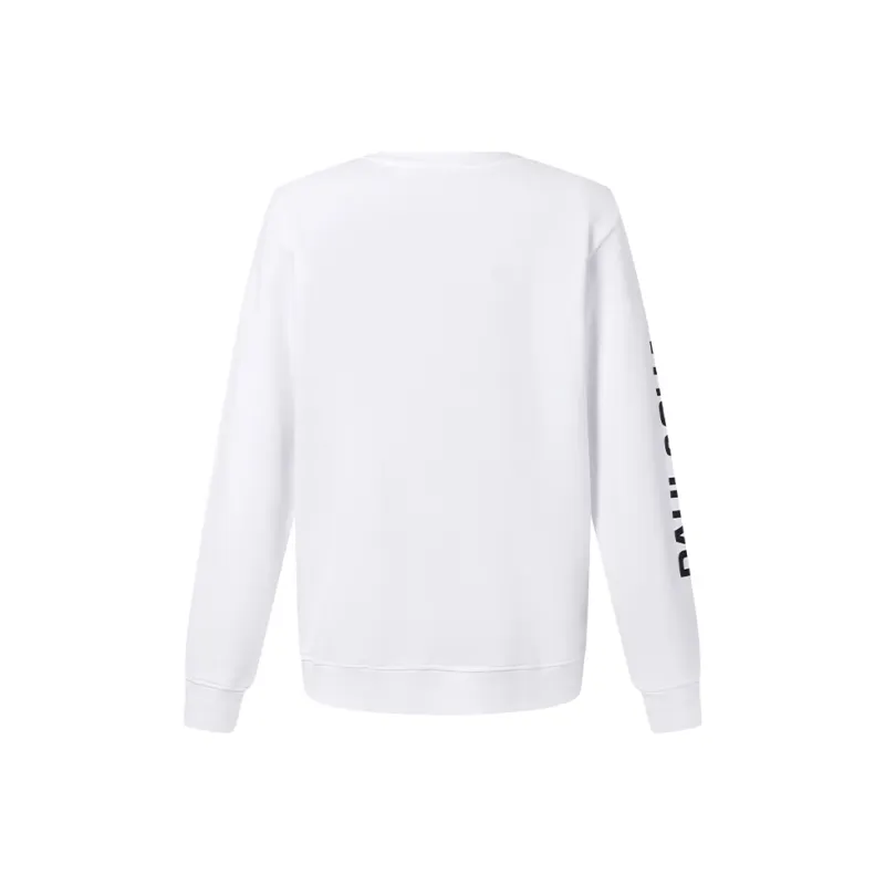 Paul & Shark Yachting SS22 Sweatshirt Men's White-1