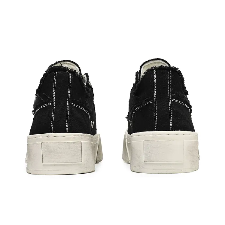 zapatillas de running competición amortiguación minimalista amarillas