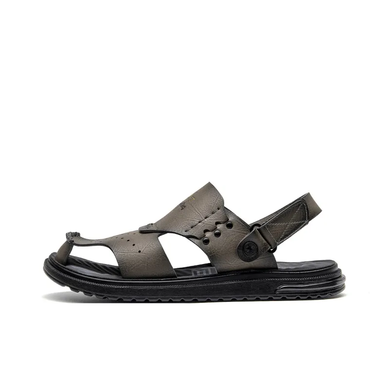 Spider King Beach Sandals Men's-5