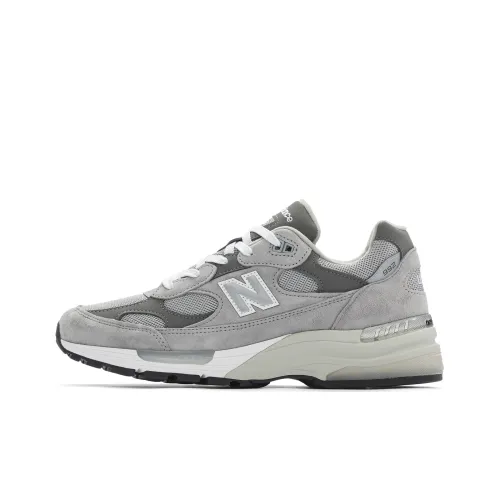 992 New Balance Made In Usa 'Grey' 2025