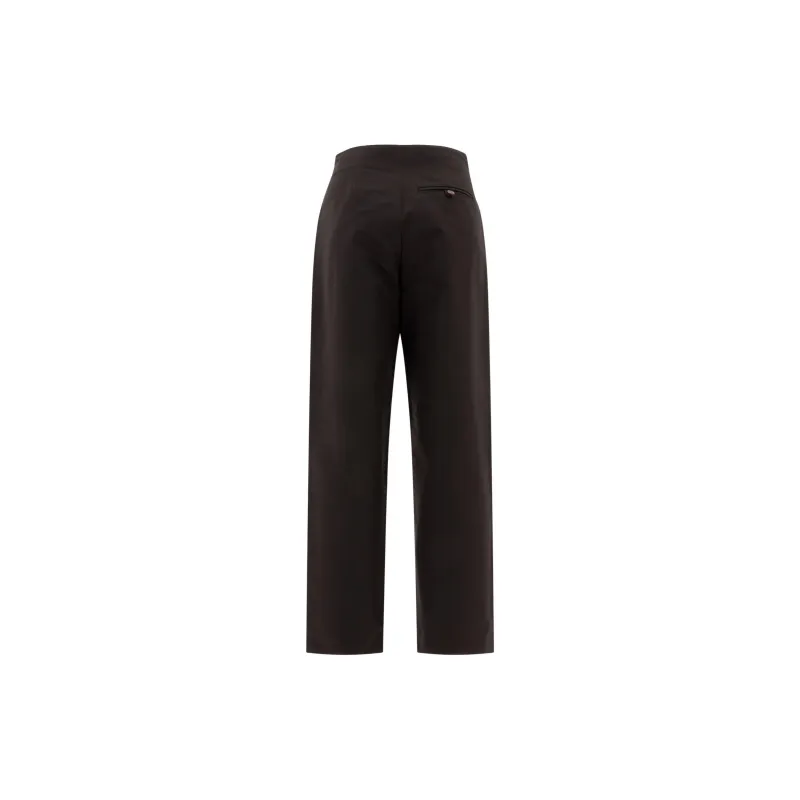 SOEUR Casual Pants Women's Black-1