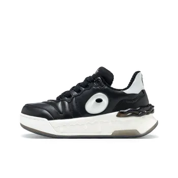 ONEMIX Panda Print Athletic Shoes Unisex Little Black Bear