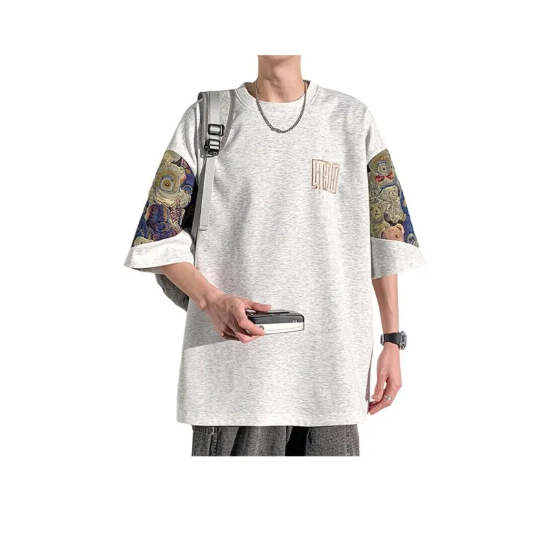ROSECREED Minimalist Style T Shirt Unisex-22