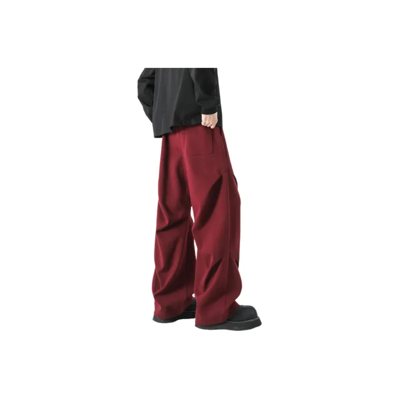 AMBER LIGHT Casual Pants Unisex-14