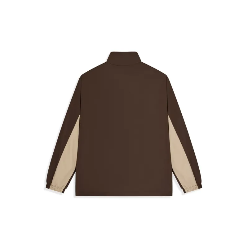 XTEP Jackets Coats Unisex Volcanic Brown/Red Clay Brown-1