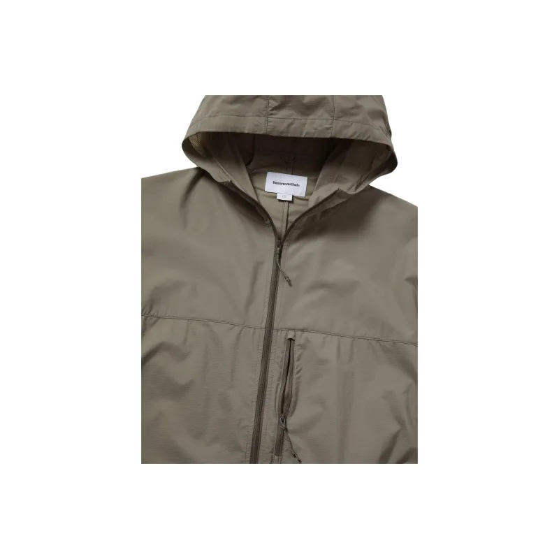 Thisisneverthat SS25 SS25 Jacket Unisex Sage Green-3