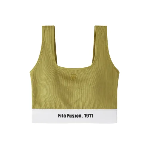 FILA FUSION FOBFUSION LIFE Sports Underwear Women's Seaweed Green KK