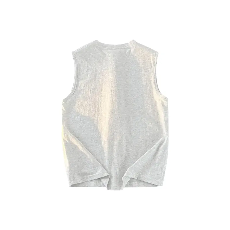 MJ STYLE Tank Tops Unisex-8