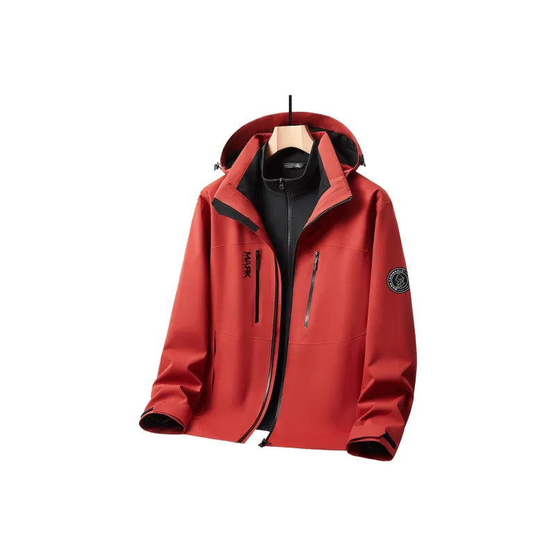 FAIRWHALE Windbreaker Jacket Unisex-2