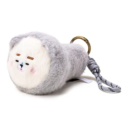 Jinnew Polyester Keychains Unisex-10