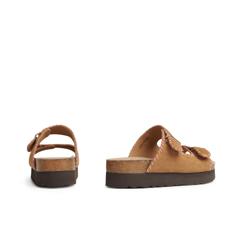 TOOMANYSHOES Slide Slippers Women's-12