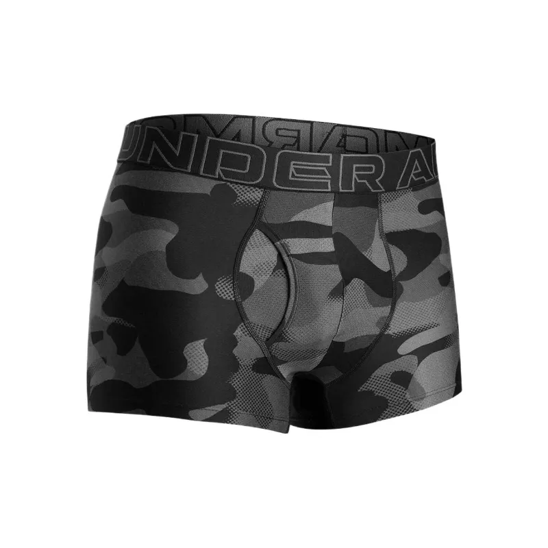 Under Armour TechBoxerjock Underpants Men's 3 Pack Black-5
