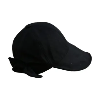 Youyoulan Cotton Baseball Caps Women's