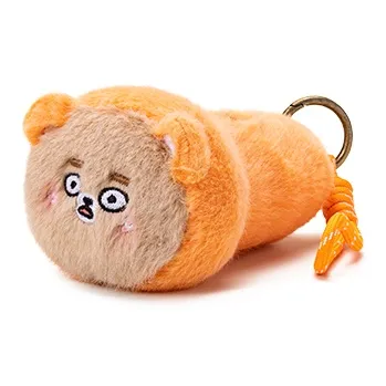 Jinnew Polyester Keychains Unisex-14