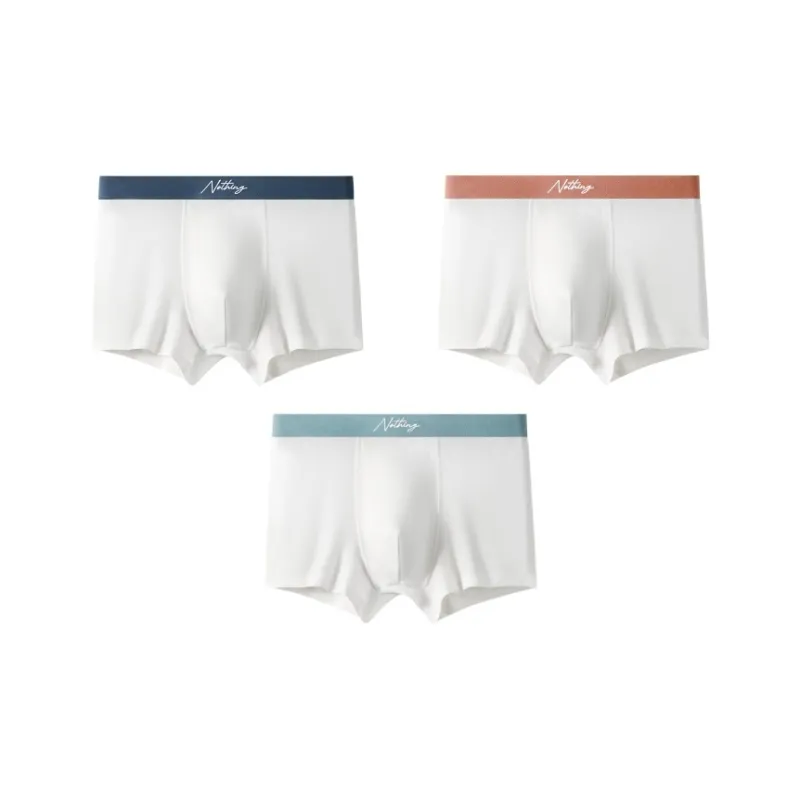 Qiao Ni Tong Underpants Men's Combo Set-12