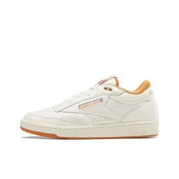 Club C Reebok Mid 2 Vintage 'Chalk Burnt Orange'