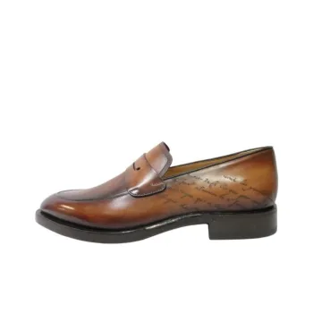 BERLUTI EQUILIBRE Casual Shoes Men's Brown