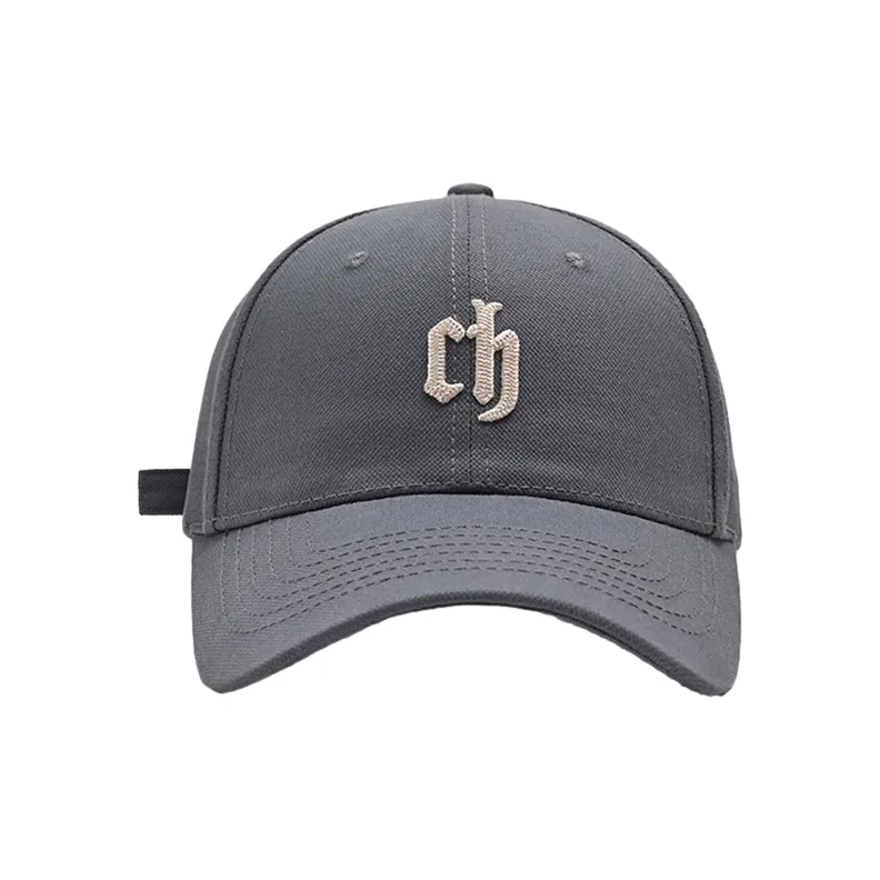 FREE RABBITⅡ Versatile Casual Wide Brim Slimming Face Baseball Caps Unisex-6