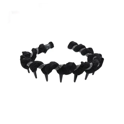 Left Europe Light Luxury Toothed Headband Premium Feel Fashion Headbands Women's
