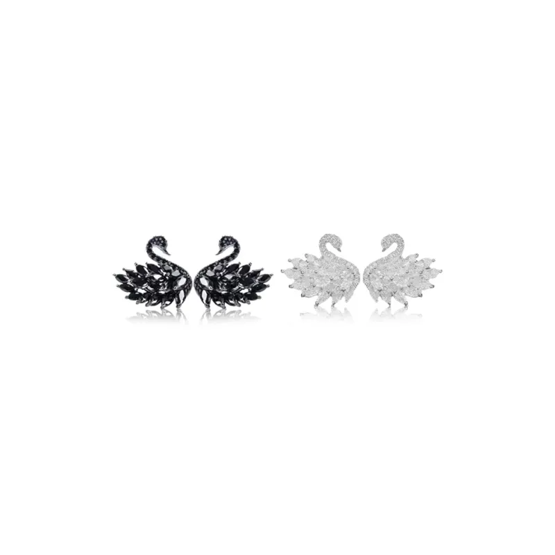 LuluCanaan Alloy Stud Earrings Women's-0