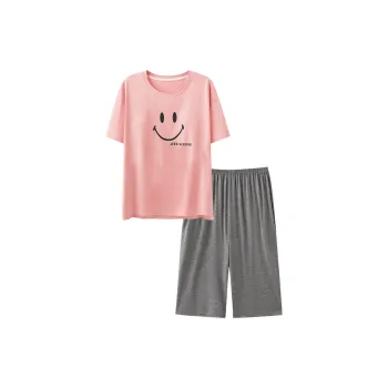 MADALLO Pajama Set Women's Peach