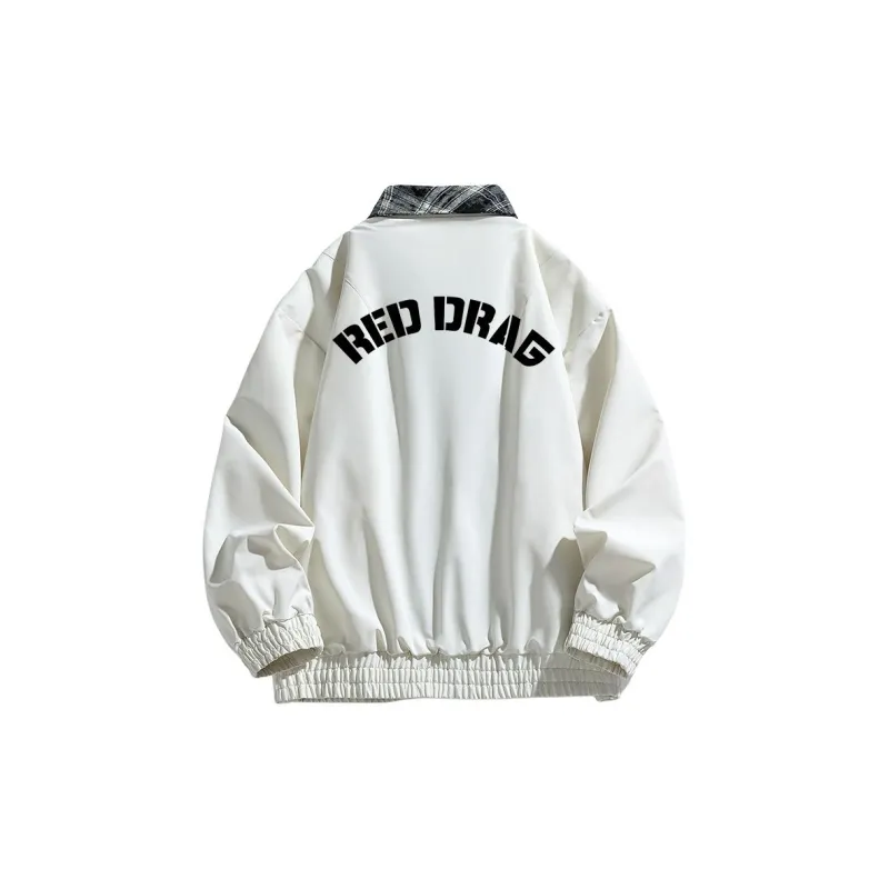 RED DRAGONFLY Jackets Coats Unisex-3