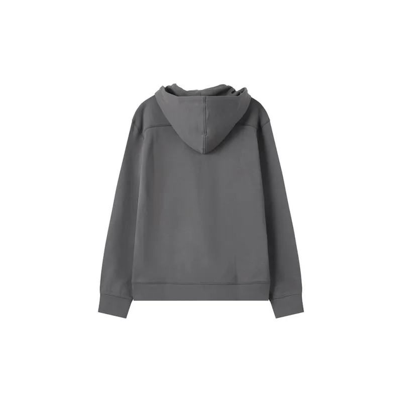 HUGO BOSS Logo appliqué Hoodie-1
