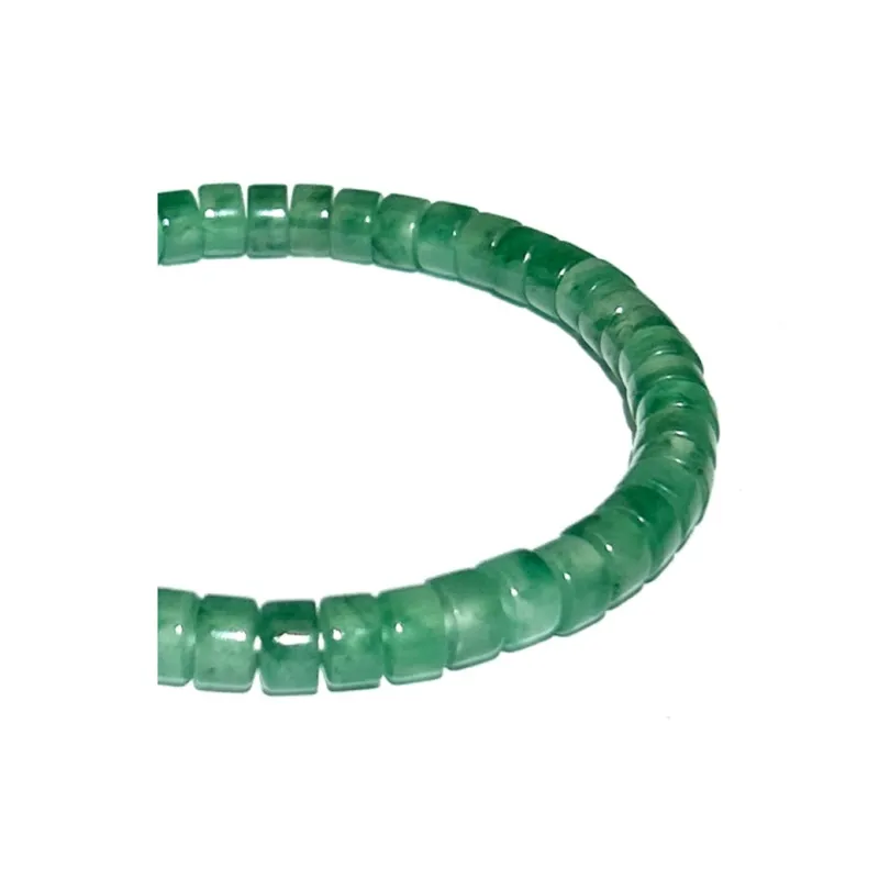 LANMUYINNUO African Emerald Bracelets Unisex-3