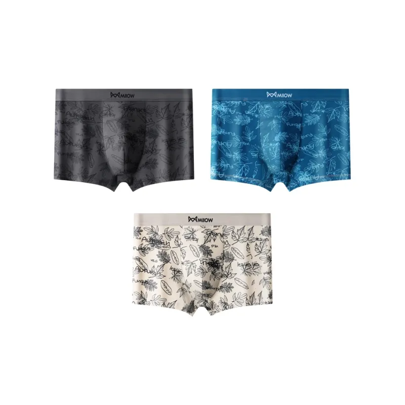MIIOW Men Underpants-15
